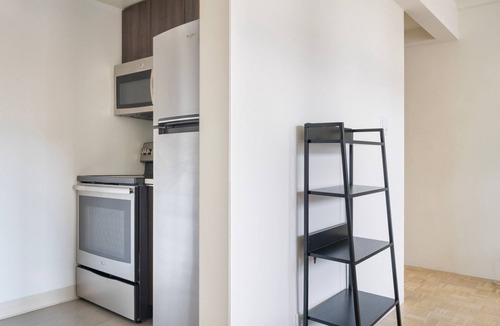 Prudential - St. Botolph Apartment | Blueground | Prudential/St. Botolph, view, nr Boston Common