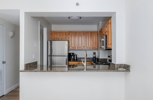 Prudential - St. Botolph Apartment | Blueground | Prudential/St. Botolph, pool, nr Boston Common