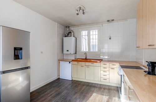 Sorbonne Apartment | Blueground | Quartier Latin, near gardens