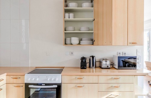 Sorbonne Apartment | Blueground | Quartier Latin, near gardens
