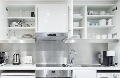 Saint-Victor Apartment | Blueground | Saint Germain, nr the Sorbonne