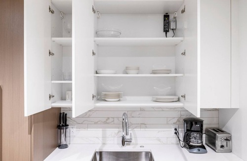 Shawmut Apartment | Blueground | Shawmut, pool, nr Boston Common
