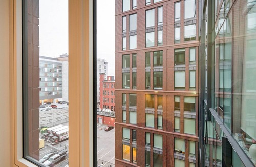 Shawmut Apartment | Blueground | Shawmut, pool, nr Boston Common