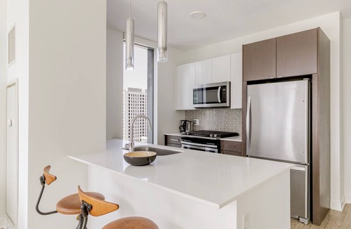 South Loop Apartment | Blueground | South Loop, pool & gym, nr park