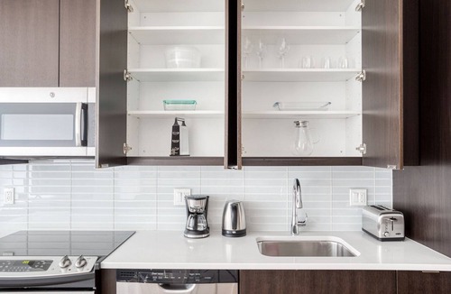 District Wharf Apartment | Blueground | Southwest Waterfront, view, nr Tidal Basin