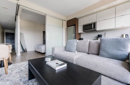 Capitol Hill Apartment | Blueground | Southwest Waterfront, view, nr Tidal Basin