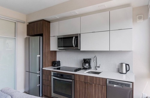 Capitol Hill Apartment | Blueground | Southwest Waterfront, view, nr Tidal Basin