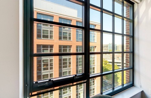 District Wharf Apartment | Blueground | Southwest Waterfront, fitness center, nr National Mall