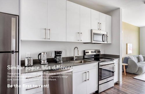 St. Elizabeth's Apartment | Blueground | St. Elizabeth's, fitness center, nr Boston Common