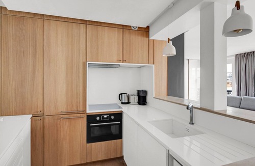 Saint-Germain-des-Pres Apartment | Blueground | St Germain, door code, nr Seine