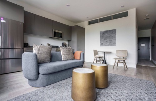 Truxton Circle Apartment | Blueground | Truxton Circle, view, nr Union Station
