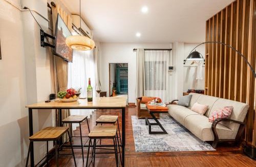 Vientiane Apartment | BlueHome 202