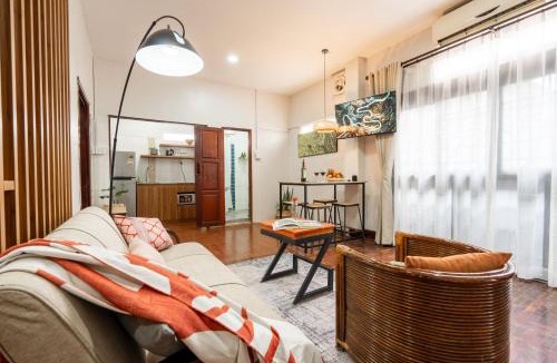 Vientiane Apartment | BlueHome 202