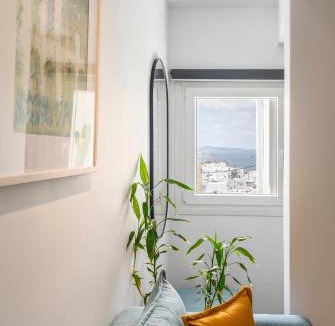 Mykonos Town Apartment | Blueisla GREY Studio Town Mykonos