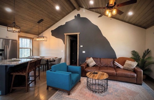 Murphy Cabin | Blueridge Cabin Oasis w/Hot Tub