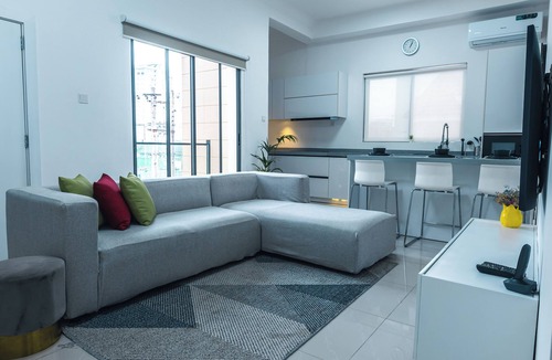 Ofin Apartment | Bluerock Residences