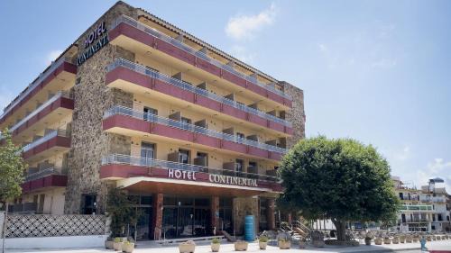 Tossa de Mar Hotel | BLUESEA Continental