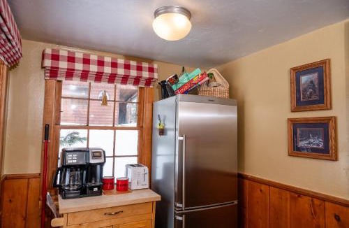 Durango - Purgatory Cabin | Bluespruce Cabin at O-Bar-O