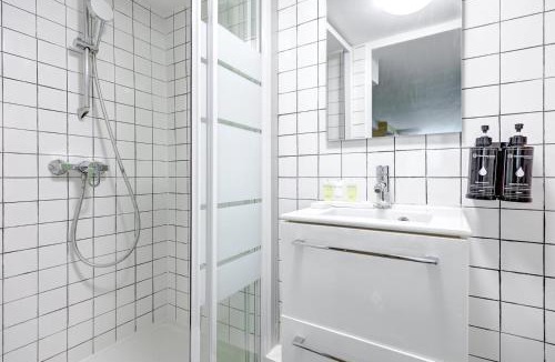 Quartier du Mail Apartment | Bluestay 72 - Superbe Studio à Paris