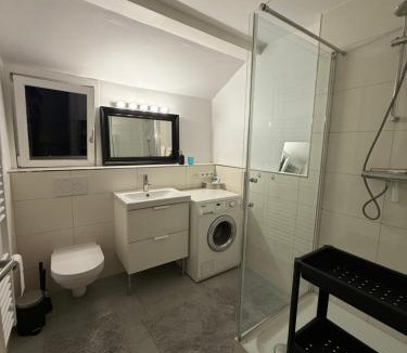 Ehrenstein Apartment | Bluestone Appartments - 26qm free and near parking