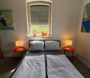 Ehrenstein Apartment | Bluestone Appartments - 26qm free and near parking