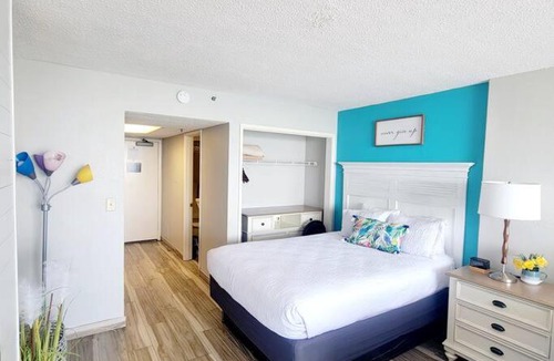 Myrtle Beach Apartment | Bluetique Oceanfront Oceanfront