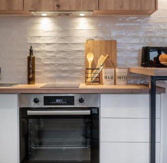 Gra Lygia Apartment | Bluetique Seaside Suites