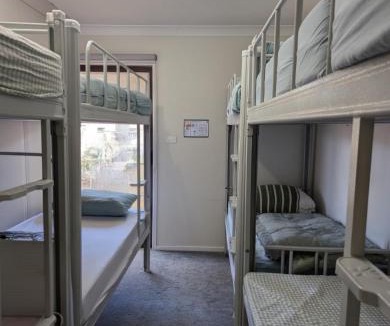 Ashcroft Hostel | Bluetongue Hideout