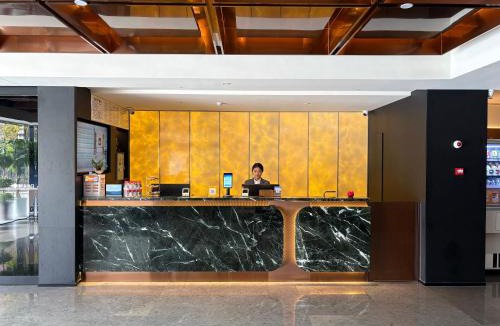 Zhengzhou Hotel | BlueVisual Hotel SIAS UNIVERSITY
