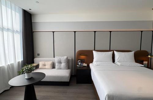 Zhengzhou Hotel | BlueVisual Hotel SIAS UNIVERSITY