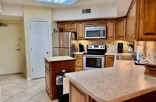 Orange Beach Condo | Bluewater 304~ Gulf Front-Oversize Balcony, Indoor Heated Pool/Spa