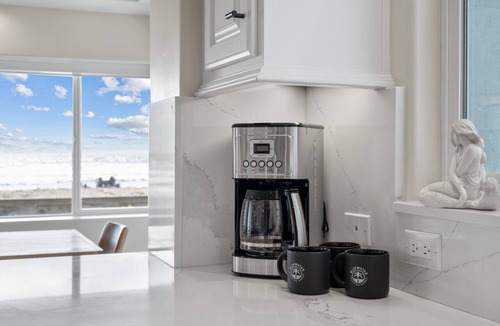 Mission Beach Condo | Bluewater Oceanfront 2 South | Mission Beach 4 BR