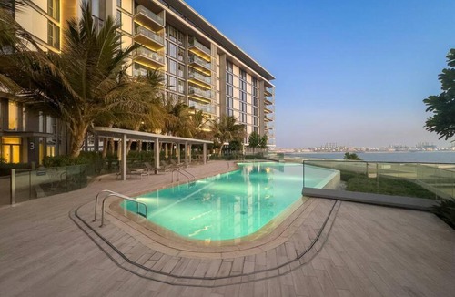 Dubai Apartment | Bluewaters 4BR Panoramic Eye of Dubai Views Near JBR Beach