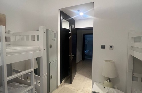 Dubai Hostel | Bluewaters Islands Hostel