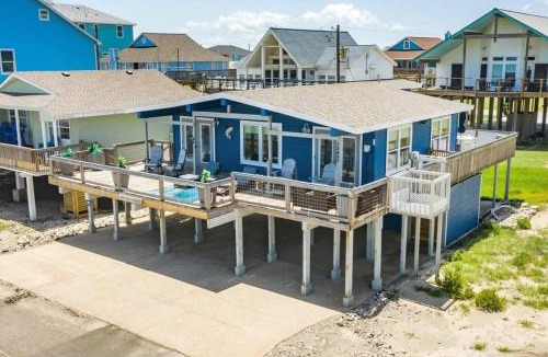 San Luis House | Bluewave Paradise - Huge Deck Overlooking the Sea!