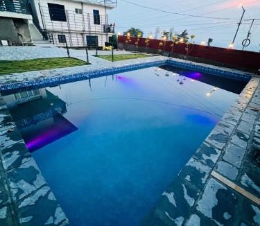 Sidhpur Apartment | BlueWave Villa