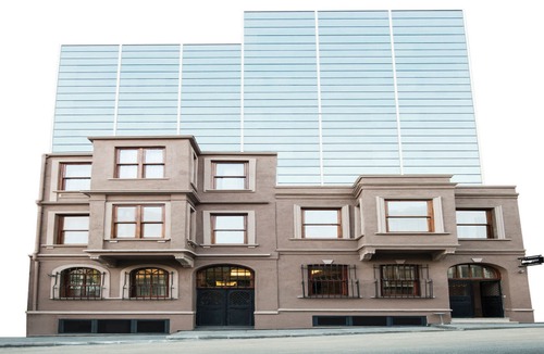 Harbiye Hotel | Blueway Hotel Historical