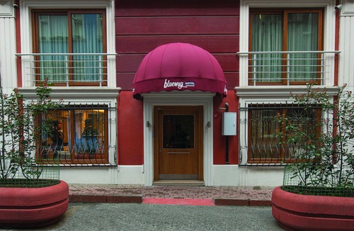 Harbiye Hotel | Blueway Hotel Historical