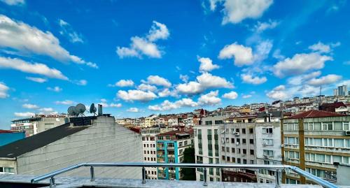 Harbiye Apartment | Blueway Hotel Residence