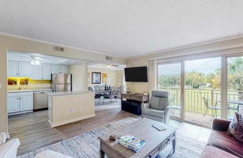 South Beach Villa | Bluff Villas 1734