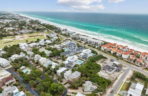 Dune Allen Beach House | Bluffs on 30A