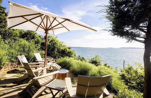 North Haven House | Bluffside Cove by Rove Travel | Villa with Pool & Sauna