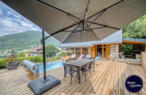 Bluffy Ski Chalet | Bluffy Cocoon With Pool