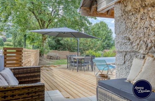 Bluffy Ski Chalet | Bluffy Cocoon With Pool