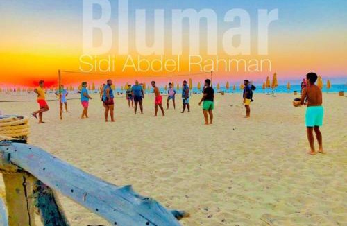 Sidi Abd El-Rahman Apartment | Blumar Sidi Abdel Rahman 2 bedrooms Chalet North Coast