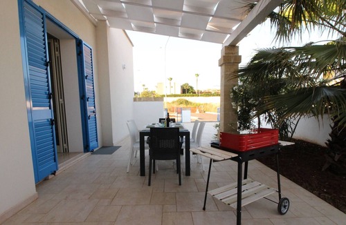Lido Marini House | BluMarini 5 - Elegant villa 350 meters from the sea