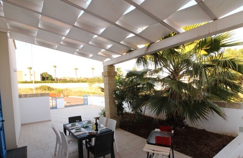 Lido Marini House | BluMarini 5 - Elegant villa 350 meters from the sea