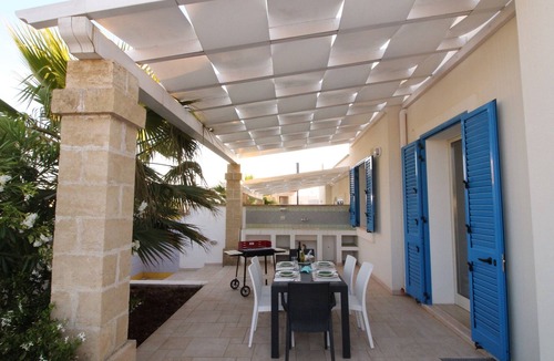 Lido Marini House | BluMarini 5 - Elegant villa 350 meters from the sea