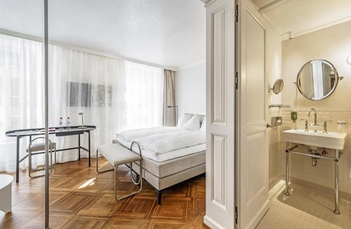 Nussbaumen Hotel | BLUME Baden Hotel & Restaurant
