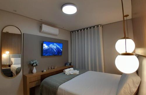Planalto Apartment | Blume Garden - 41
